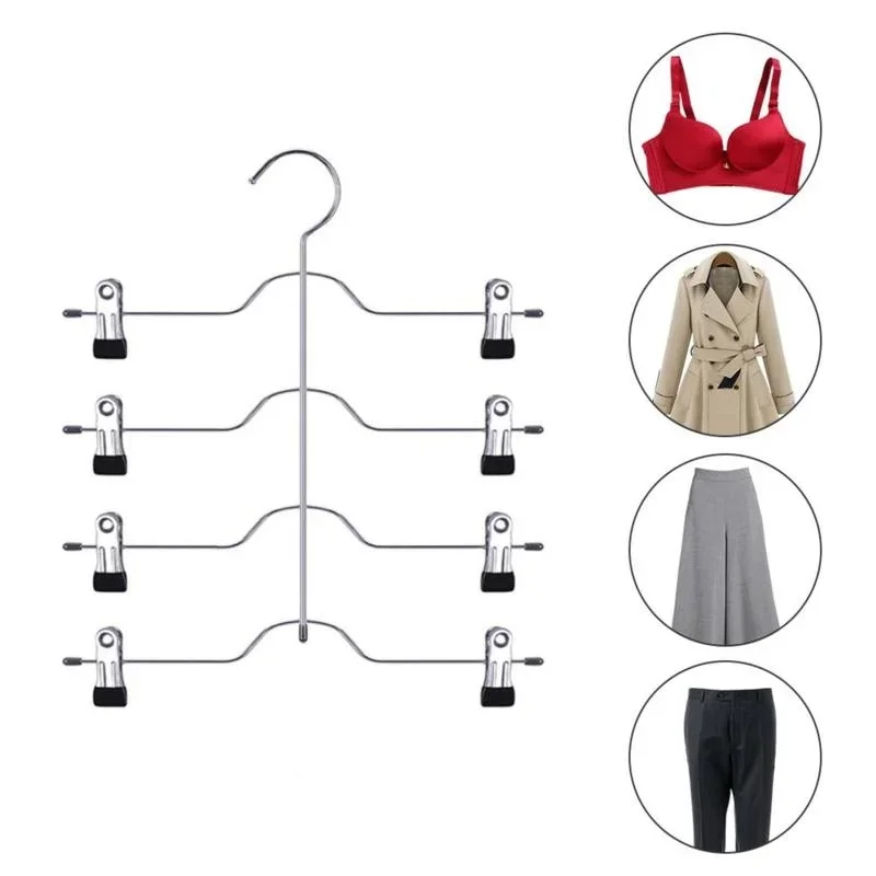 Cintre pantalon – cintres à 4 niveaux