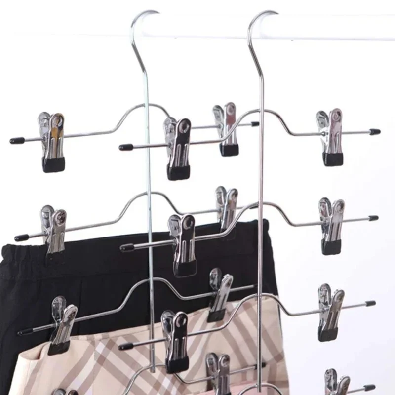 Cintre pantalon – cintres à 4 niveaux
