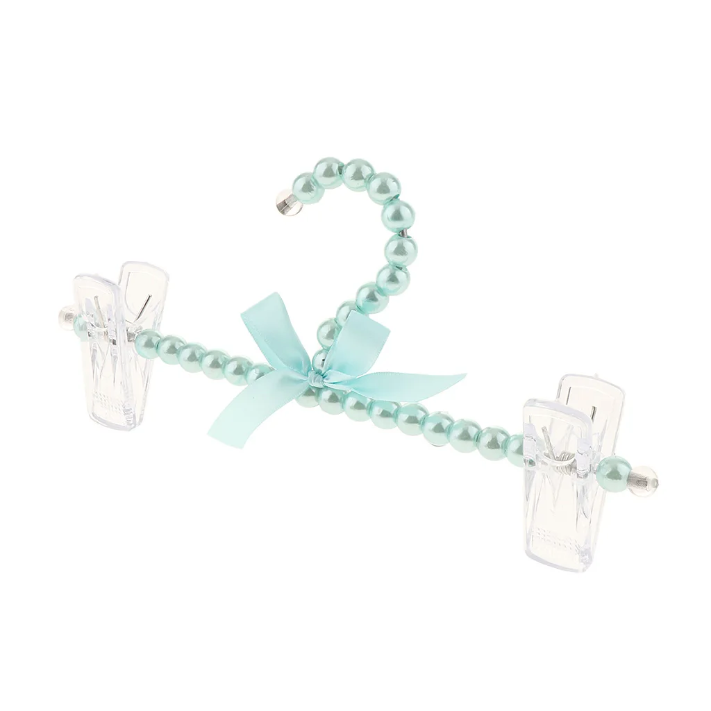 cintres à clips décoratifs
